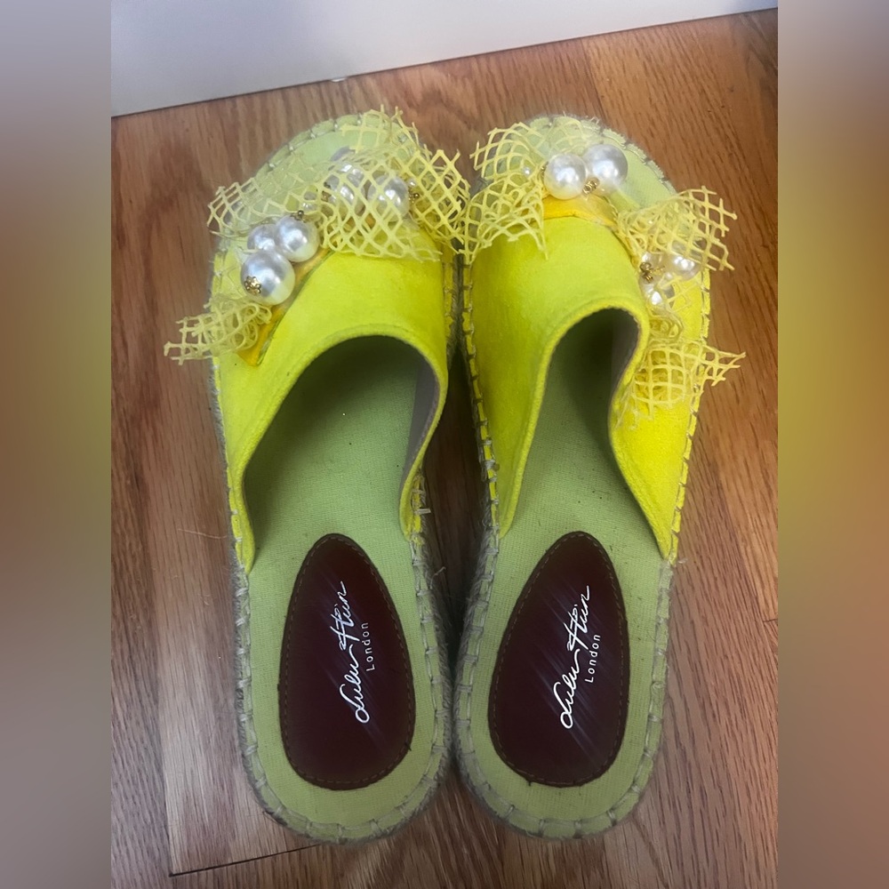 Lulu Hun Susan Sandal